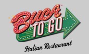 Buca&reg;
  To Go
  Italian Restaurant