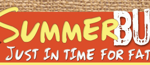 Summer Buckets 
Just In Time For Father's Day!