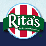 Rita's
Ice-Custard-Happiness®