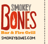 Smokey Bones
Bar & Fire Grill
SmokeyBones.com