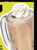 Old Fashioned Float