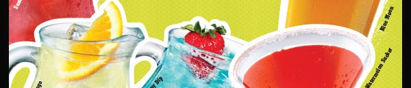 Skinny Dip

Mighty Mango

Watermelon Sucker