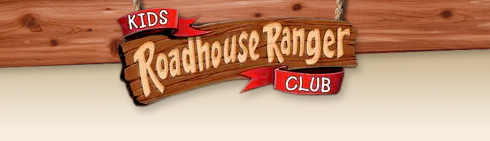 Kids Roadhouse Ranger Club